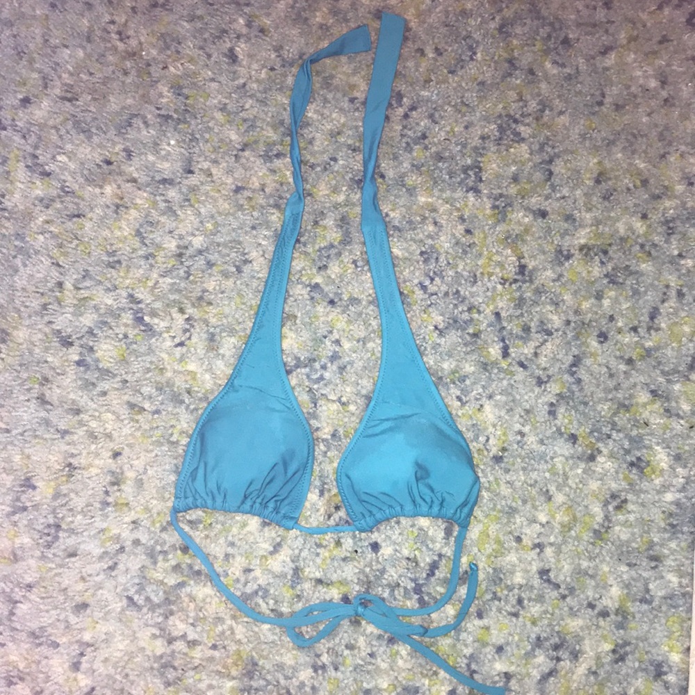 Just the top